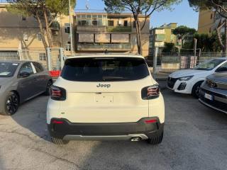JEEP Avenger usata, con Airbag Passeggero