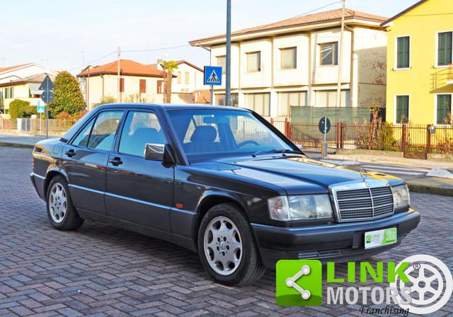 MERCEDES-BENZ 190 usata, con Bracciolo