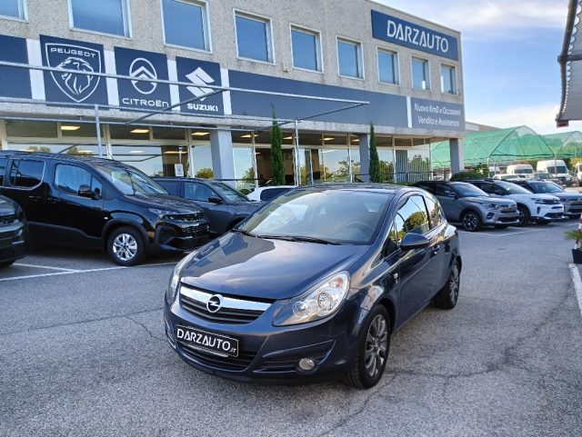 OPEL Corsa usata, con Specchietti laterali elettrici