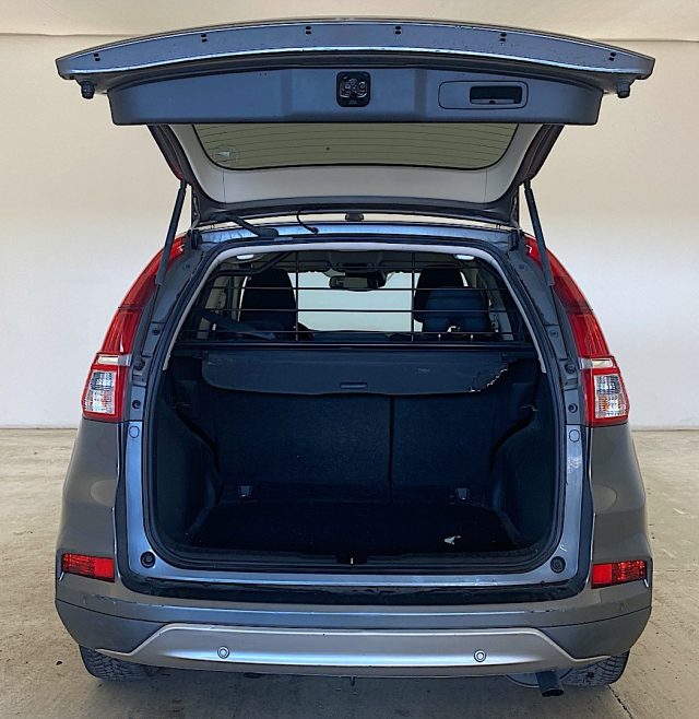 HONDA CR-V usata, con Cerchi in lega