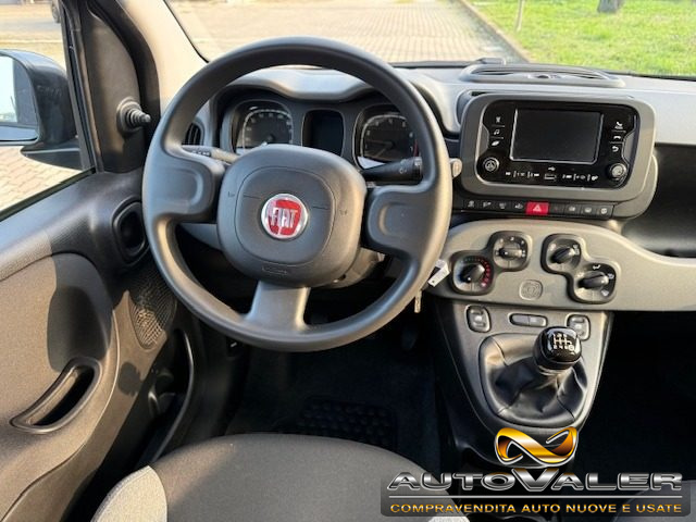 FIAT Panda usata, con Servosterzo