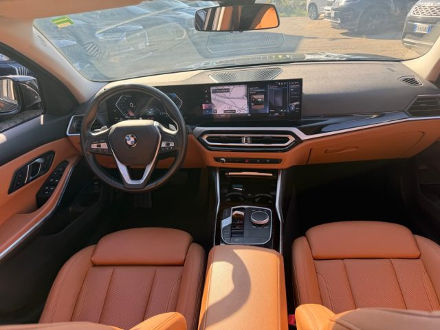 BMW 320 usata, con Immobilizzatore elettronico