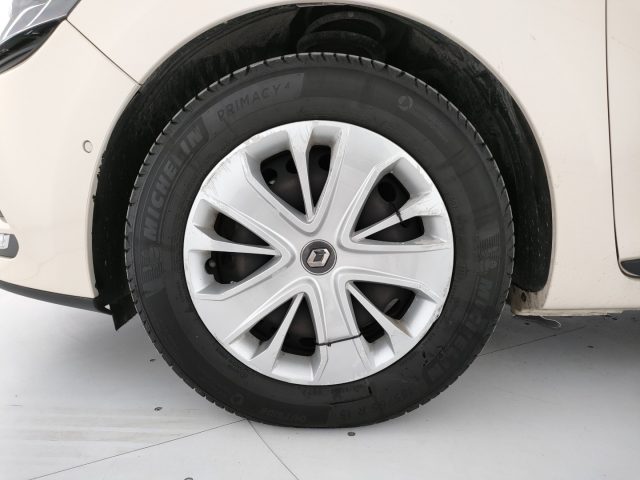 RENAULT Clio usata, con Cerchioni in acciaio