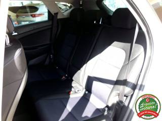 HYUNDAI Tucson usata, con Controllo automatico clima