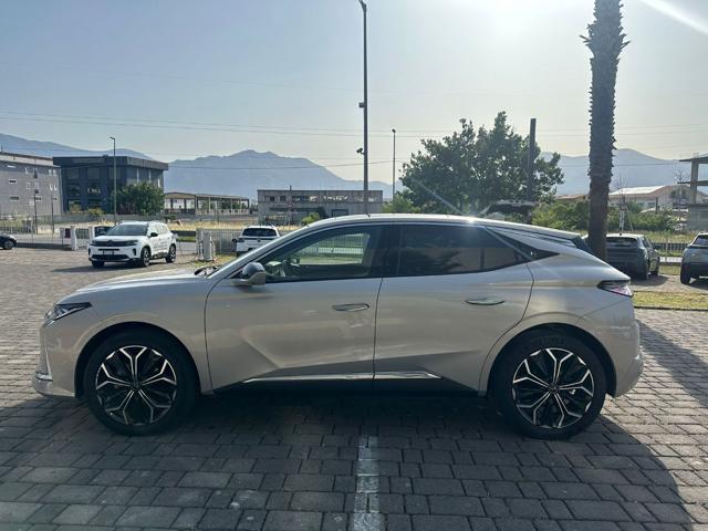 DS AUTOMOBILES DS 4 usata, con Airbag laterali