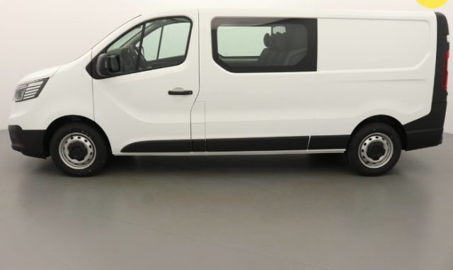 RENAULT Trafic usata, con Alzacristalli elettrici