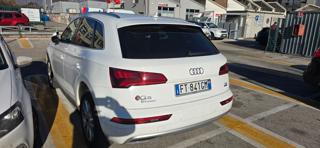 AUDI Q5 usata, con Airbag laterali