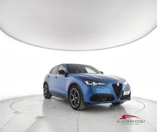 ALFA ROMEO Stelvio usata 1