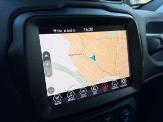 JEEP Renegade usata, con Sistema di navigazione