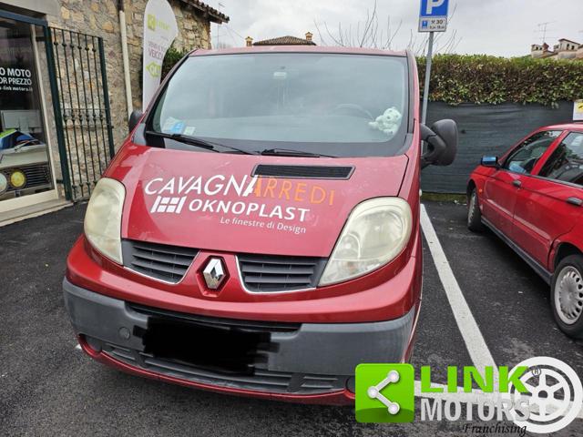 RENAULT Trafic usata, con ABS