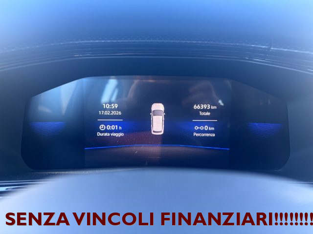 VOLKSWAGEN T-Cross usata, con Servosterzo