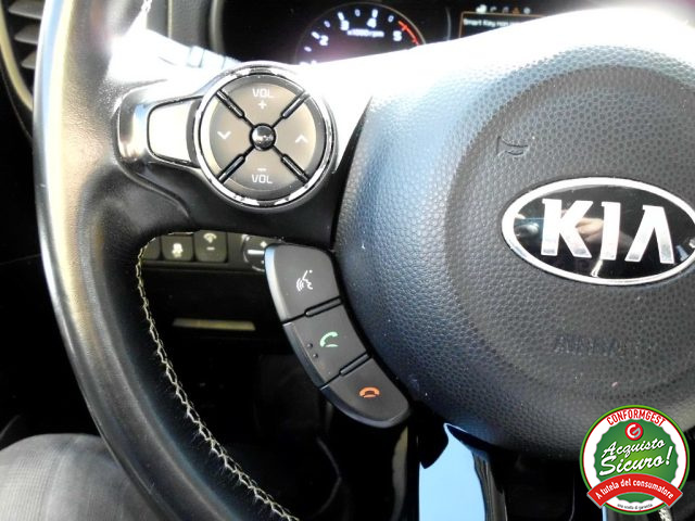KIA Soul usata, con Controllo vocale