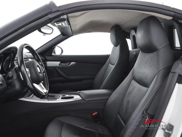 BMW Z4 usata 8