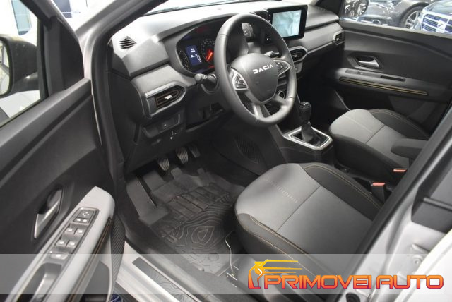 DACIA Sandero usata, con ABS