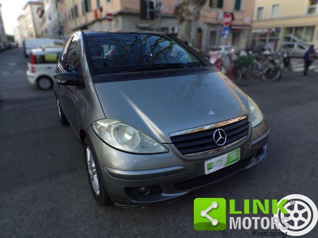 MERCEDES-BENZ A 160 usata, con Autoradio