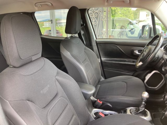 JEEP Renegade usata, con Cruise Control