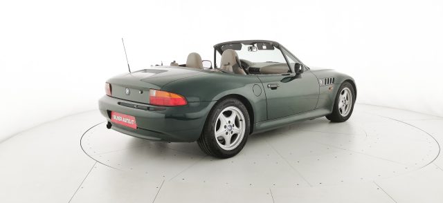 BMW Z3 usata, con Immobilizzatore elettronico