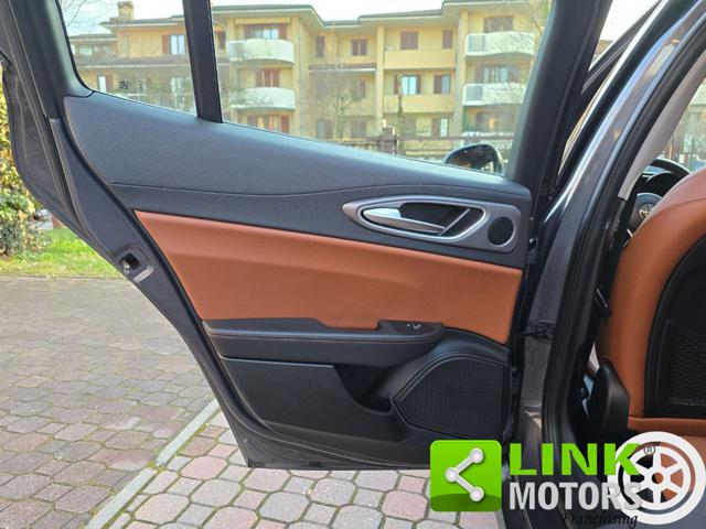 ALFA ROMEO Giulia usata, con Vivavoce