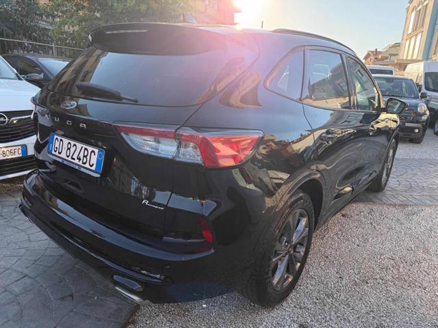 FORD Kuga usata, con Immobilizzatore elettronico
