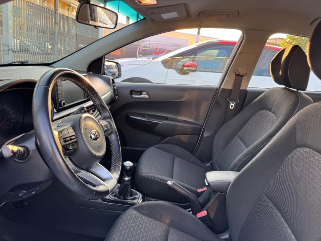 KIA Picanto usata, con Chiusura centralizzata
