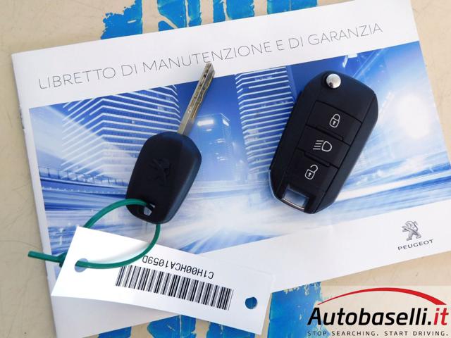 PEUGEOT 208 usata 56