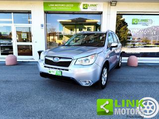 SUBARU Forester 2.0D Dynamic GARANZIA INCLUSA