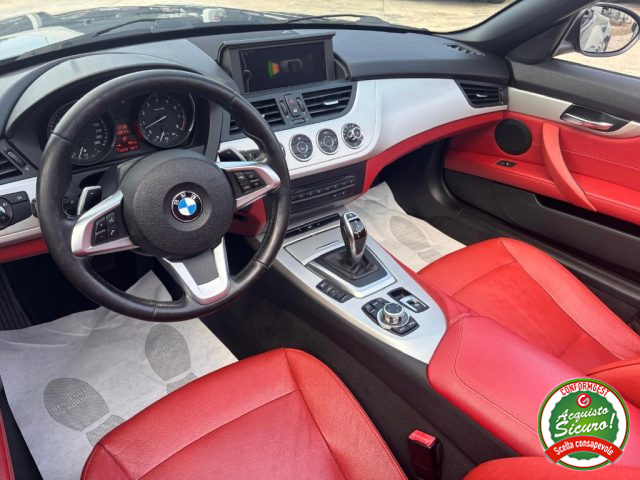 BMW Z4 usata, con ESP