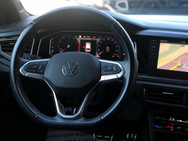 VOLKSWAGEN Polo usata, con Volante in pelle
