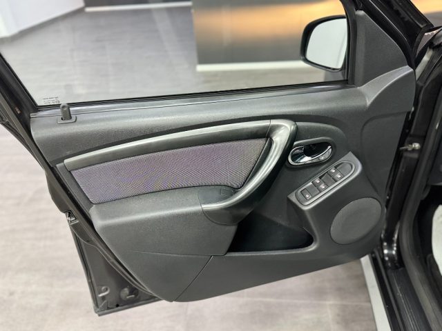 DACIA Duster usata, con Immobilizzatore elettronico