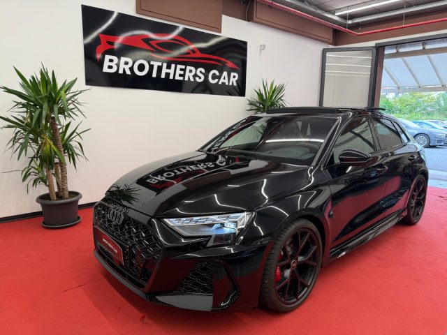 AUDI RS3 usata, con Airbag laterali