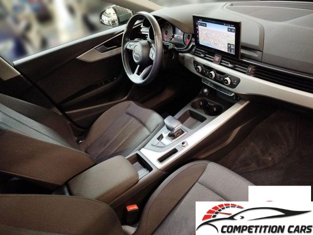 AUDI A4 usata, con Cerchi in lega