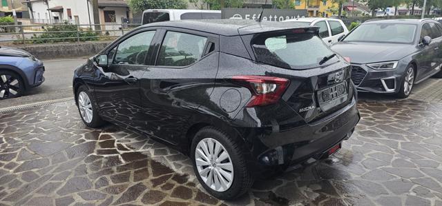 NISSAN Micra usata, con Airbag laterali