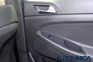 HYUNDAI Tucson usata, con Telecamera per parcheggio assistito