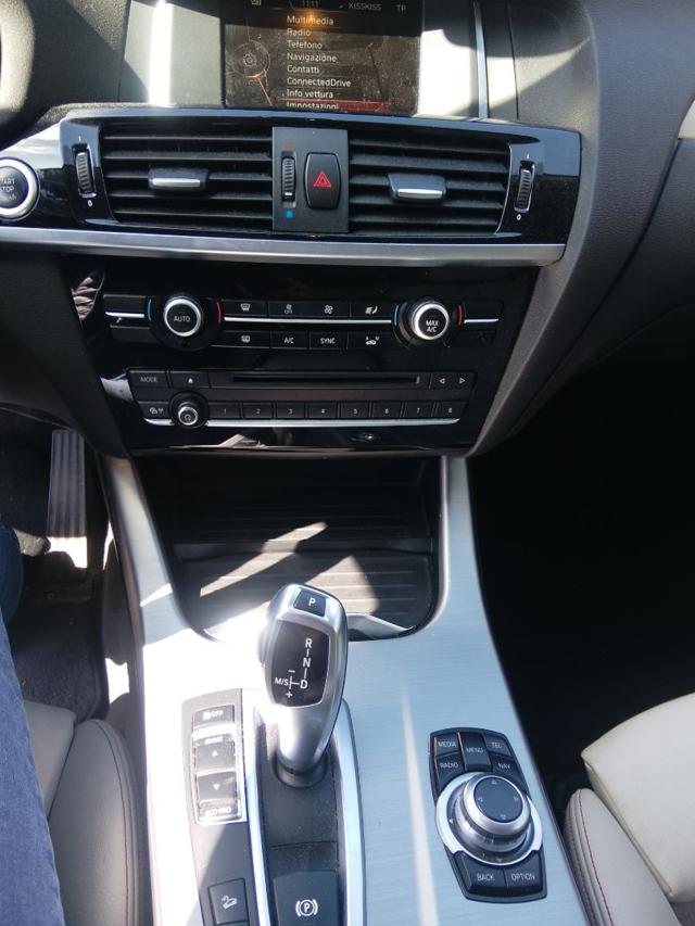 BMW X4 usata, con Controllo trazione