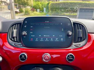 FIAT 500 usata, con Luci diurne LED