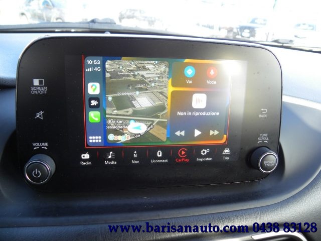 FIAT Tipo usata, con ESP