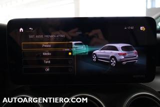 MERCEDES-BENZ GLC 300 usata, con USB