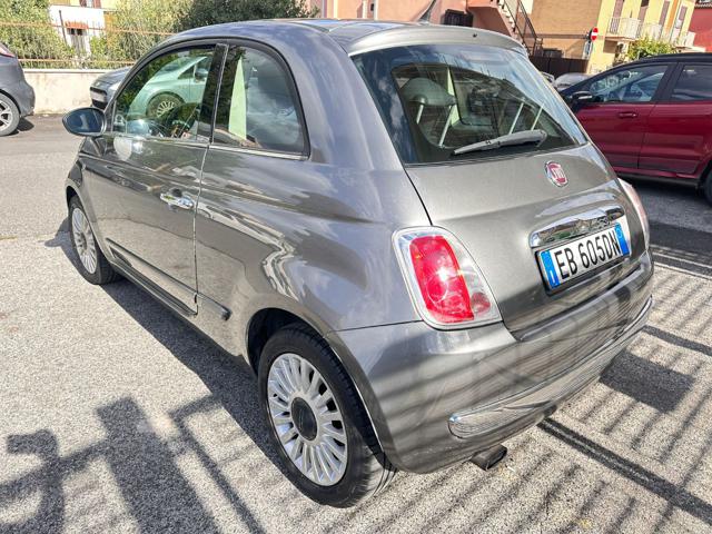 FIAT 500 usata, con Airbag Passeggero