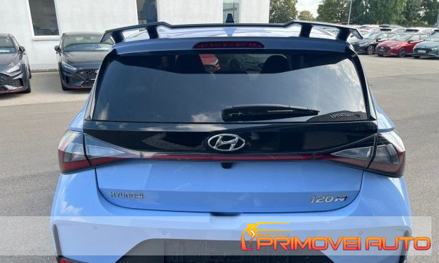 HYUNDAI i20 usata, con Servosterzo