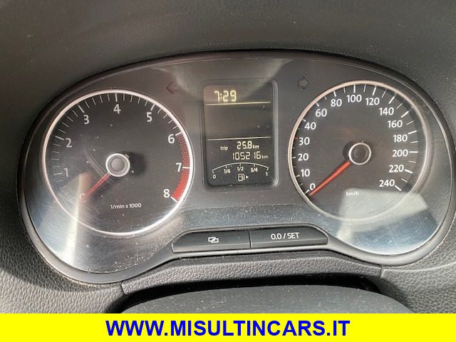 VOLKSWAGEN Polo usata, con ESP