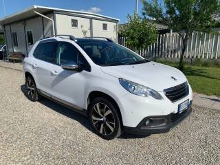 PEUGEOT 2008 usata, con Airbag laterali