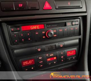 AUDI A6 usata, con Regolazione elettrica sedili