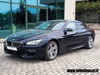 BMW 640 usata, con Airbag