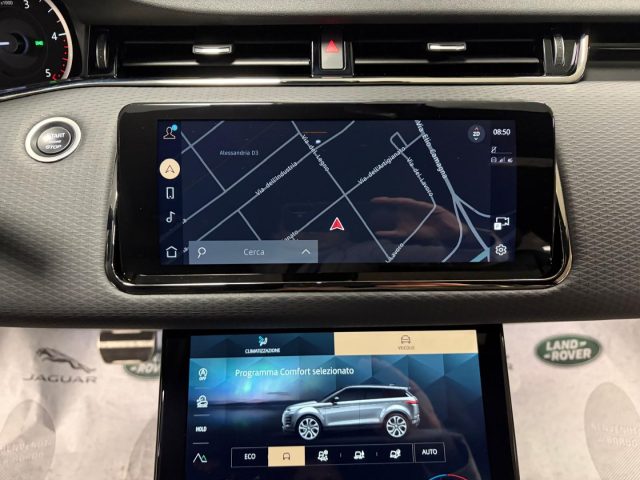 LAND ROVER Range Rover Evoque usata, con Servosterzo