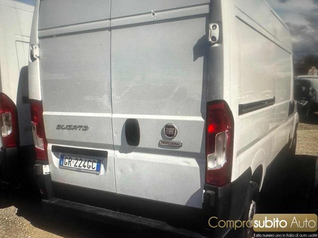 FIAT Ducato usata, con Cerchi in lega