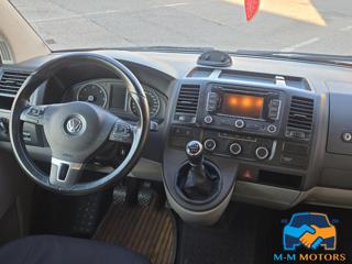 VOLKSWAGEN Transporter usata 14