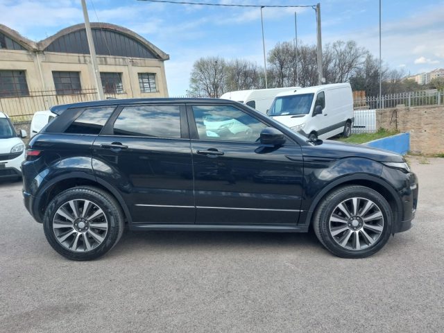 LAND ROVER Range Rover Evoque usata 4