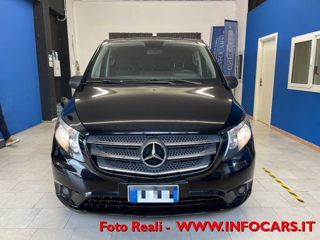 MERCEDES-BENZ Vito usata, con Park Distance Control