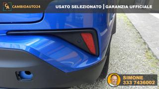 TOYOTA C-HR usata, con Airbag testa