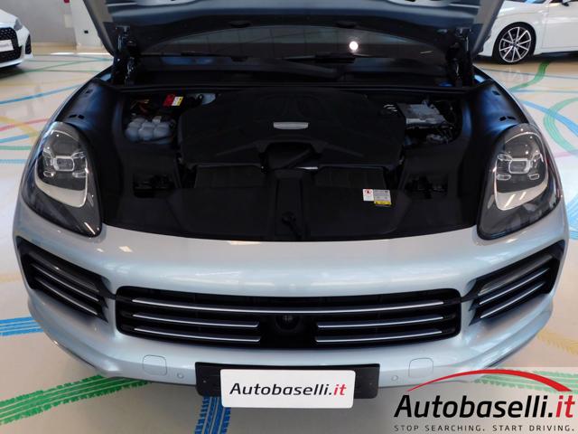 PORSCHE Cayenne usata, con Trazione integrale